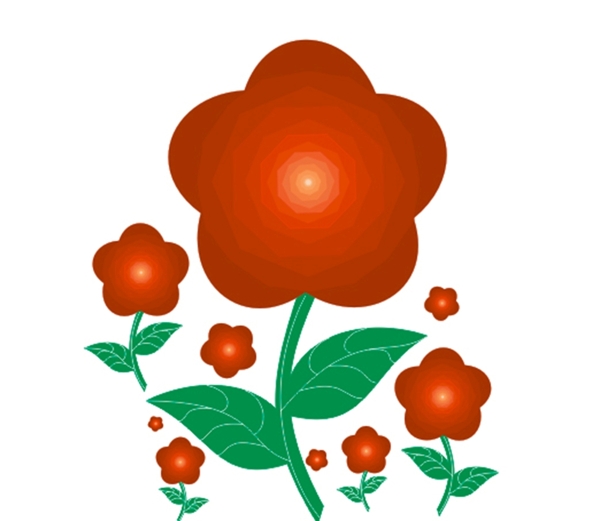 花