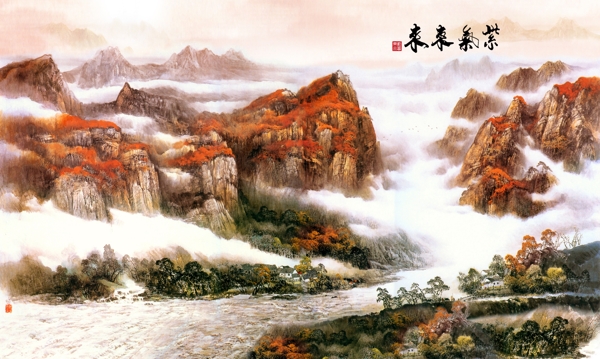 裝飾畫(huà)