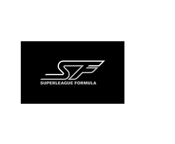 SuperleagueFormula1logo设计欣赏SuperleagueFormula1体育LOGO下载标志设计欣赏