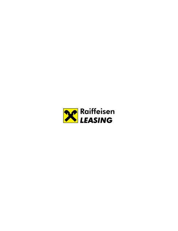 RaiffeisenLeasinglogo設計欣賞RaiffeisenLeasing銀行業(yè)LOGO下載標志設計欣賞