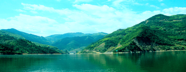 景寧千峽湖風(fēng)景區(qū)