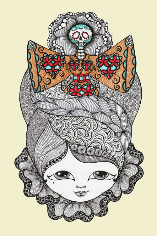 位圖插畫時尚插畫人物插畫插畫師免費素材