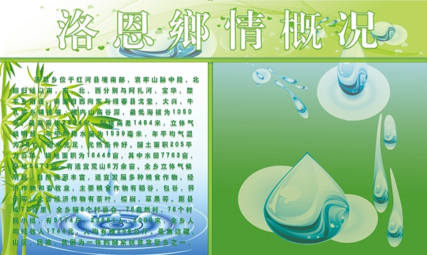 鄉(xiāng)情展板圖片