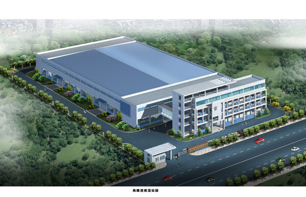 某廠區(qū)全套施工圖