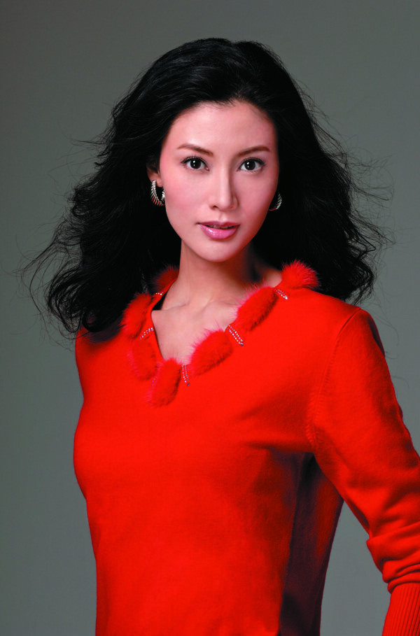 李嘉欣圖片
