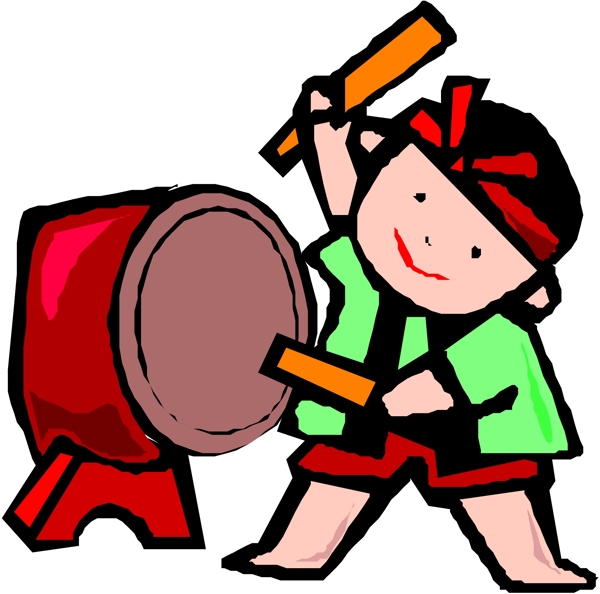 日本矢量圖