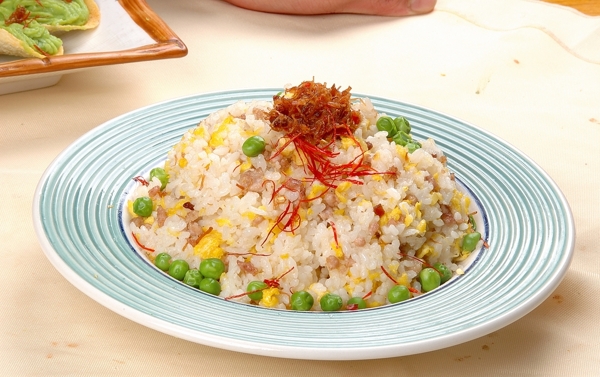 炒飯