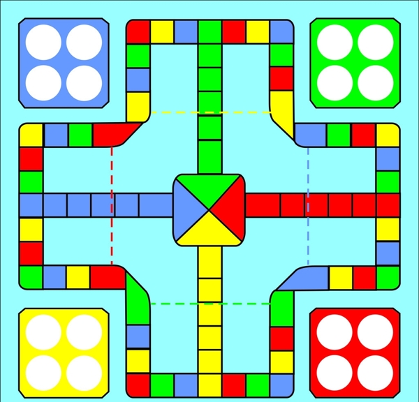 棋盤圖片