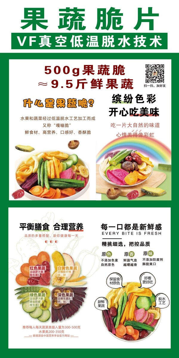 果蔬脆片圖片