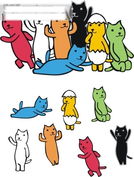 貓