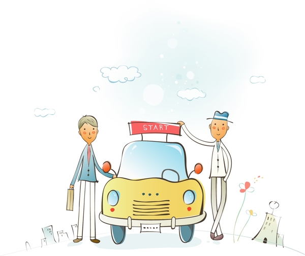 出租車
