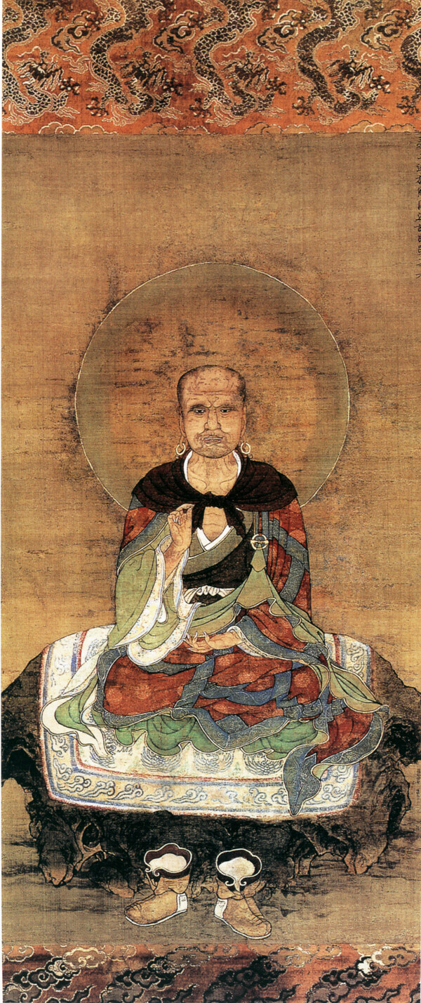 古代人物宮廷人物人物壁畫(huà)中國(guó)文化人物畫(huà)像中國(guó)風(fēng)中華藝術(shù)繪畫(huà)
