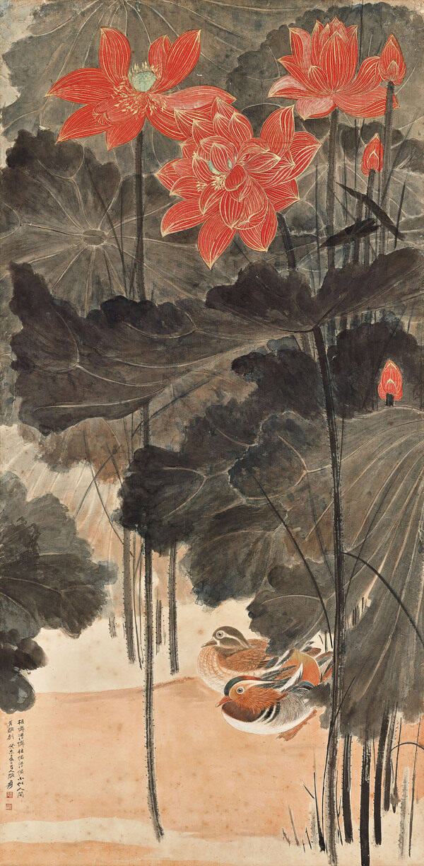 花鳥(niǎo)