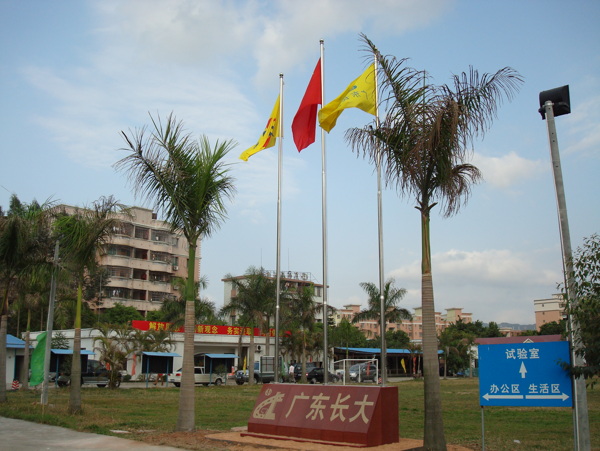 國旗風(fēng)景圖片