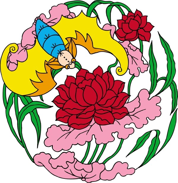 富貴福長(zhǎng)