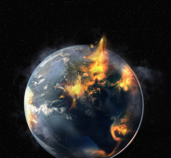 地球火灾