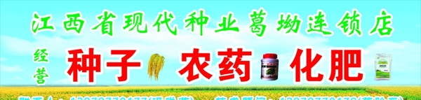 店招圖片