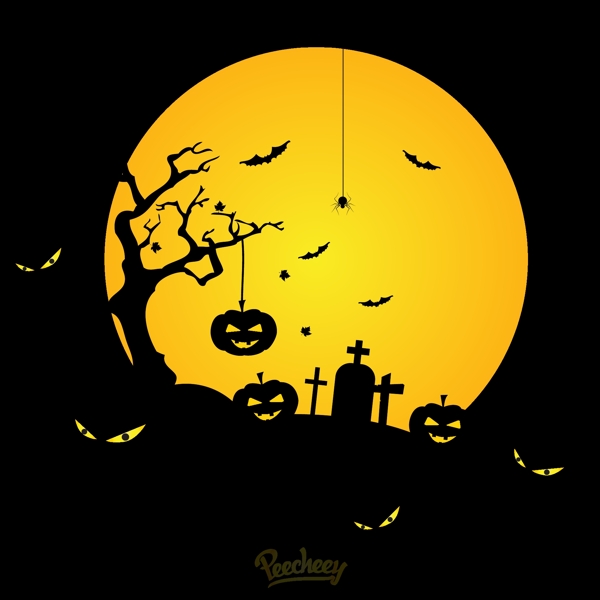 萬圣節(jié)驚悚之夜