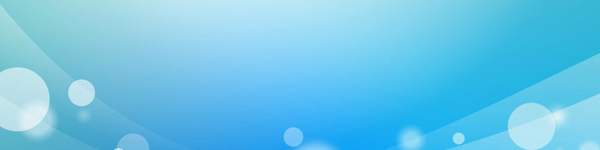 純色氣泡banner創(chuàng)意設計