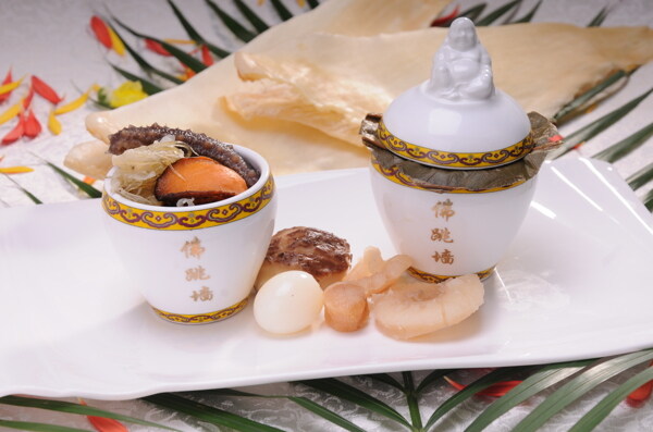 佛跳墻圖片