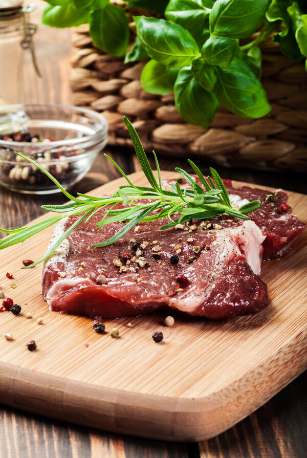 烤牛肉