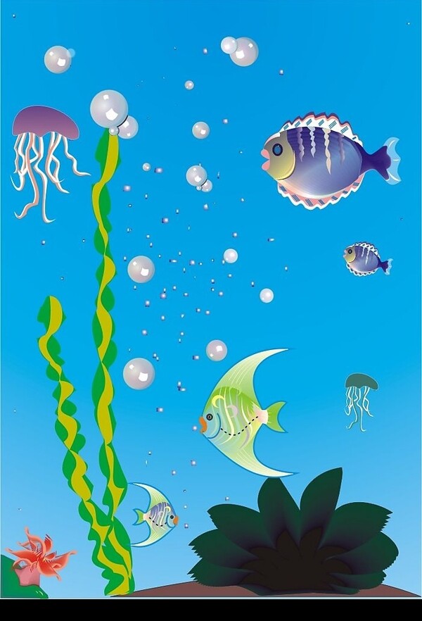 海底之家海底世界海魚海參圖片