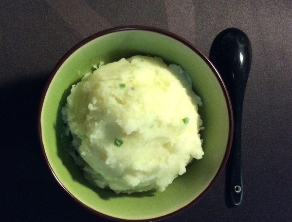 土豆泥