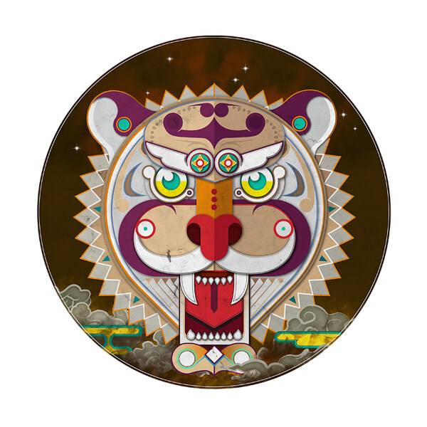 位圖插畫時(shí)尚插畫卡通插畫動(dòng)物免費(fèi)素材