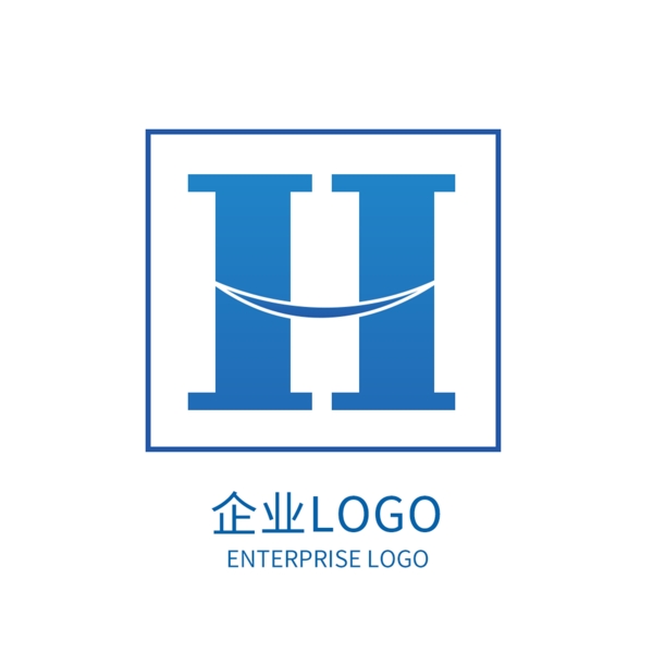 原创建筑科技企业公司LOGO标志设计
