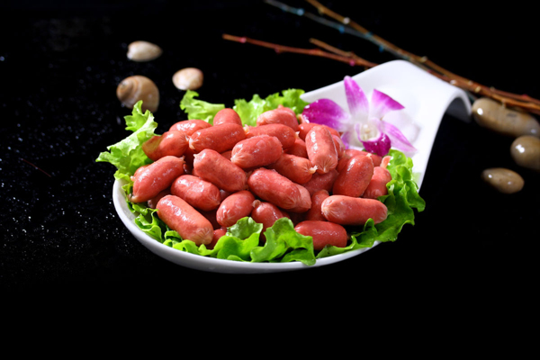 脆皮腸