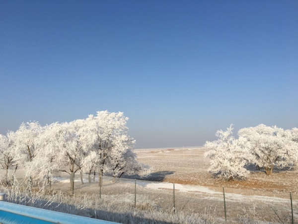簡約風(fēng)景背景
