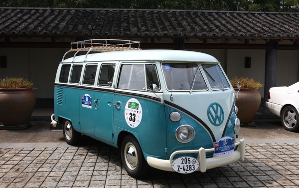 老爺車(chē)圖片