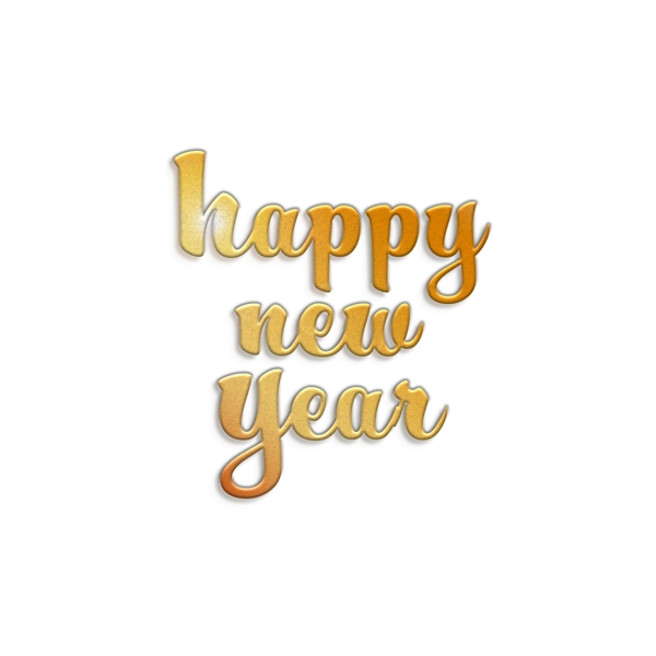 Hsppy新年