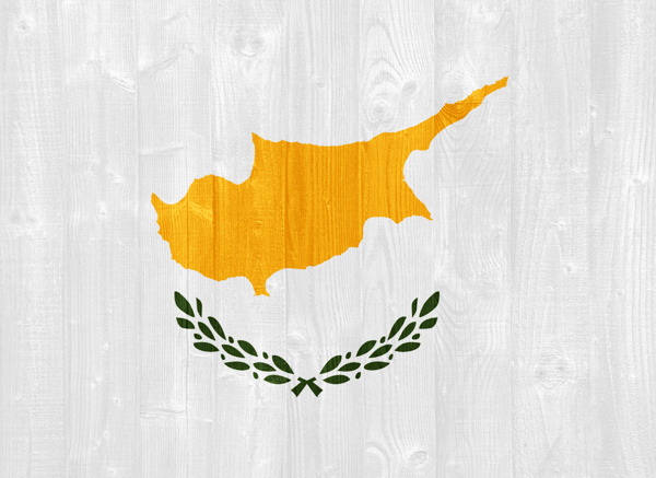 塞浦路斯国旗