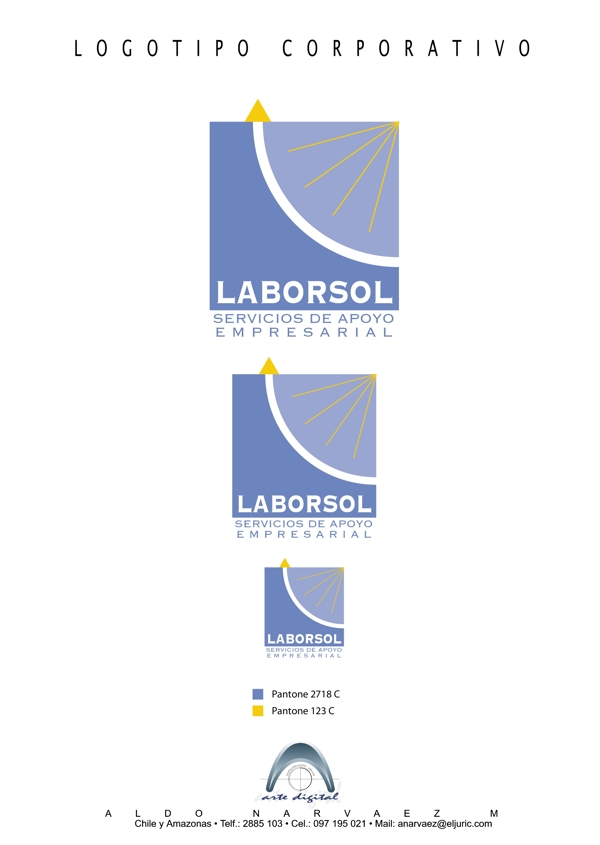 LABORSOLlogo設(shè)計(jì)欣賞LABORSOL服務(wù)公司標(biāo)志下載標(biāo)志設(shè)計(jì)欣賞