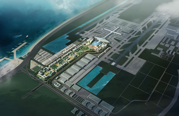 國際機場圖片
