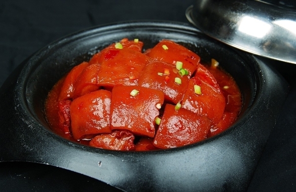 湘式毛氏红烧肉图片