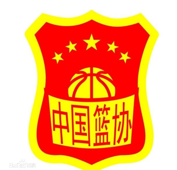 中国篮协LOGO