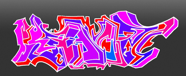 位圖靚仔裝文字英文免費(fèi)素材