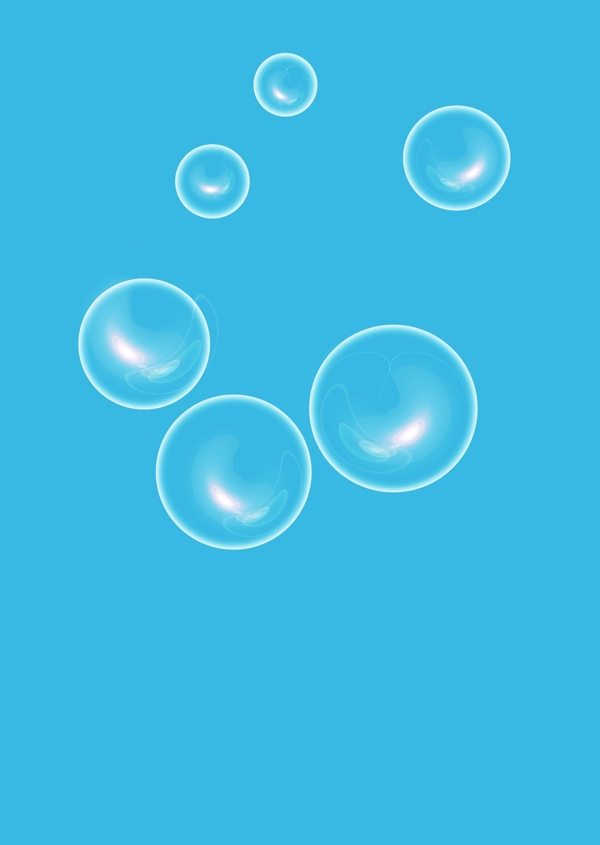 分层水泡