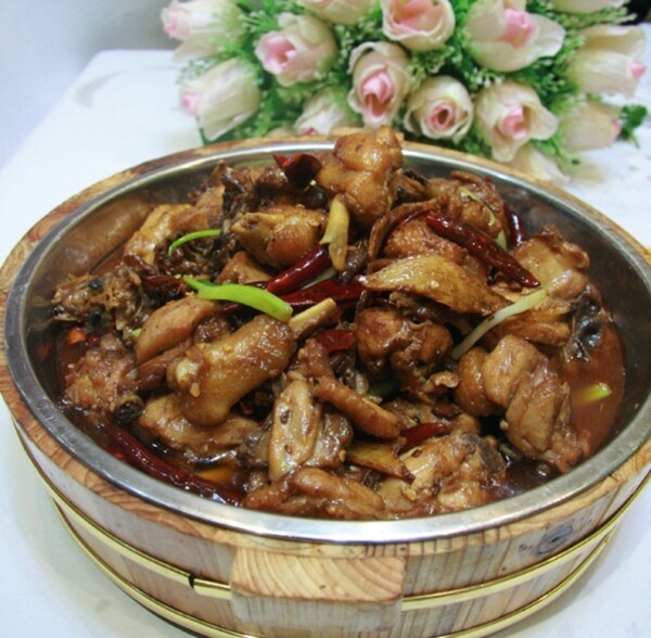 燒雞公圖片