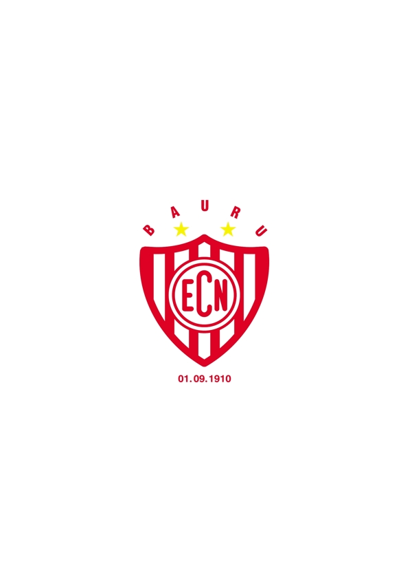 EsporteClubeNoroesteBauruSand227oPaulologo設(shè)計(jì)欣賞EsporteClubeNoroesteBauruSand