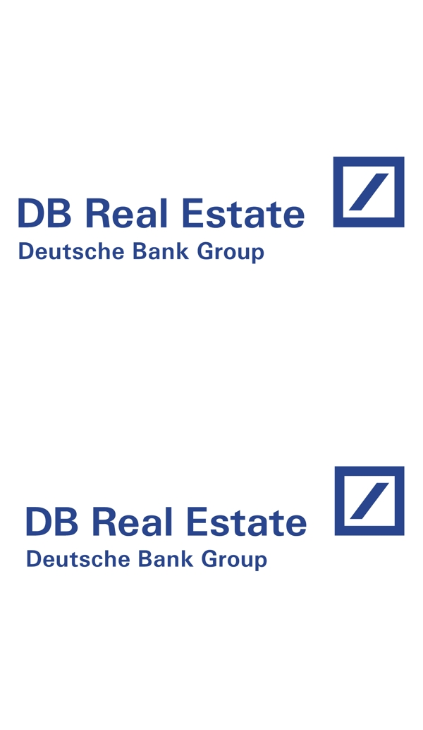 德意志银行矢量logo图片
