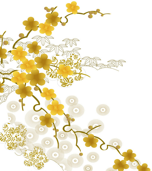 時(shí)尚休閑女裝成熟優(yōu)雅女裝T恤圖案毛衫印花優(yōu)雅植物免費(fèi)素材
