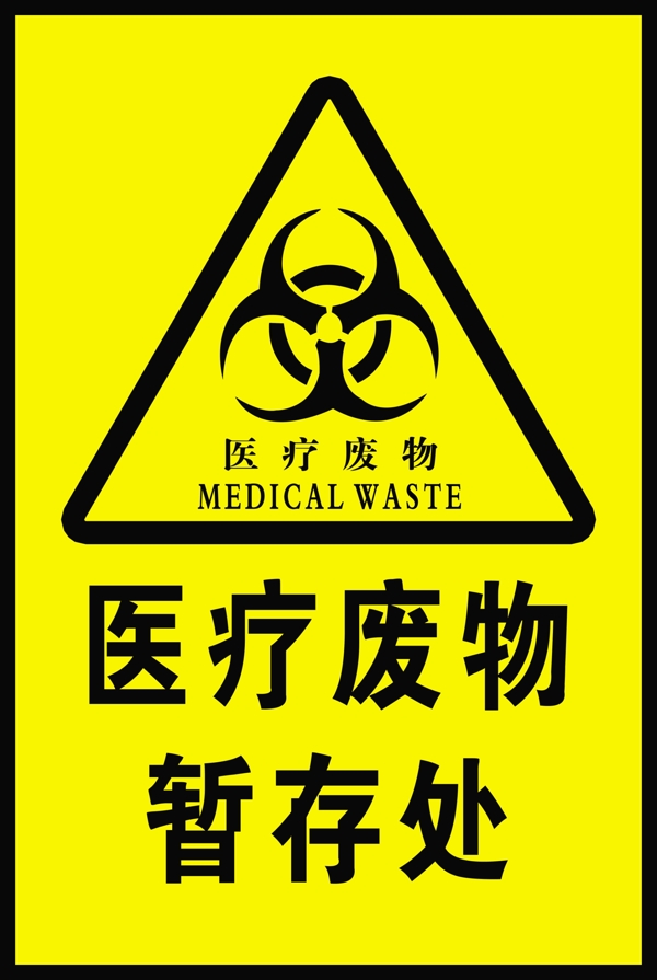 醫(yī)療廢物圖片