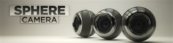 SphereCamera球形相机