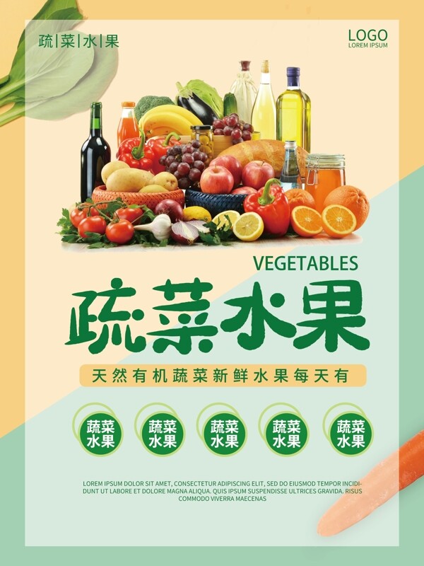水果海報