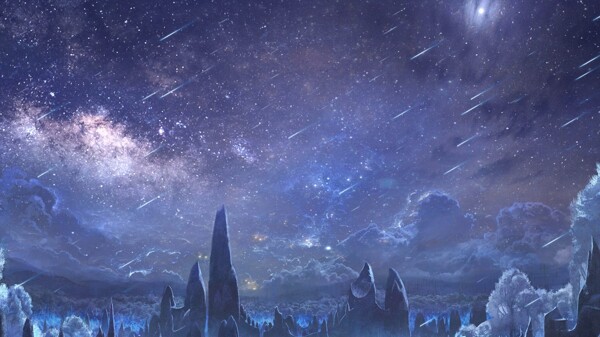 星空
