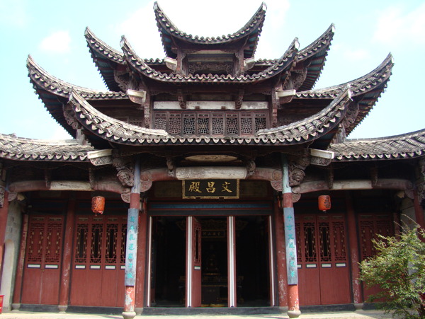文昌宮圖片