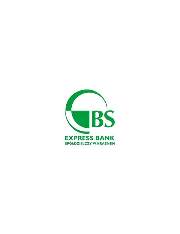 ExpressBanklogo設計欣賞ExpressBank金融機構LOGO下載標志設計欣賞